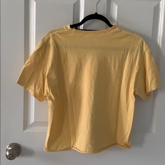 Brandy Melville honey T-shirt - Picture 2 of 4